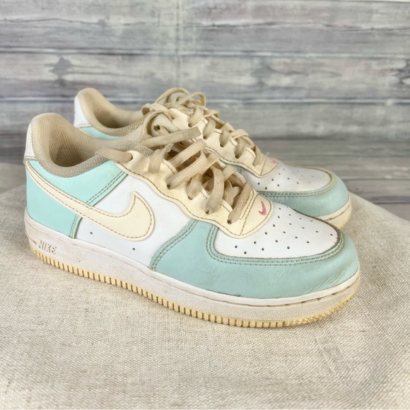 nike air force 1 guava ice